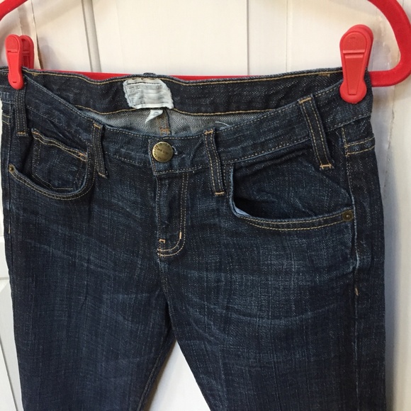 Current Elliott "The Roller" Empire Jeans - Picture 12 of 16